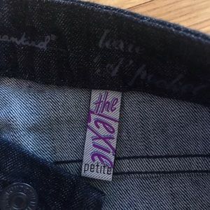 7 for all Mankind “the Lexie” petite Jeans